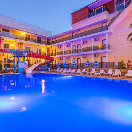 Hotel Adrasan Beach Club Antalia Esterno foto