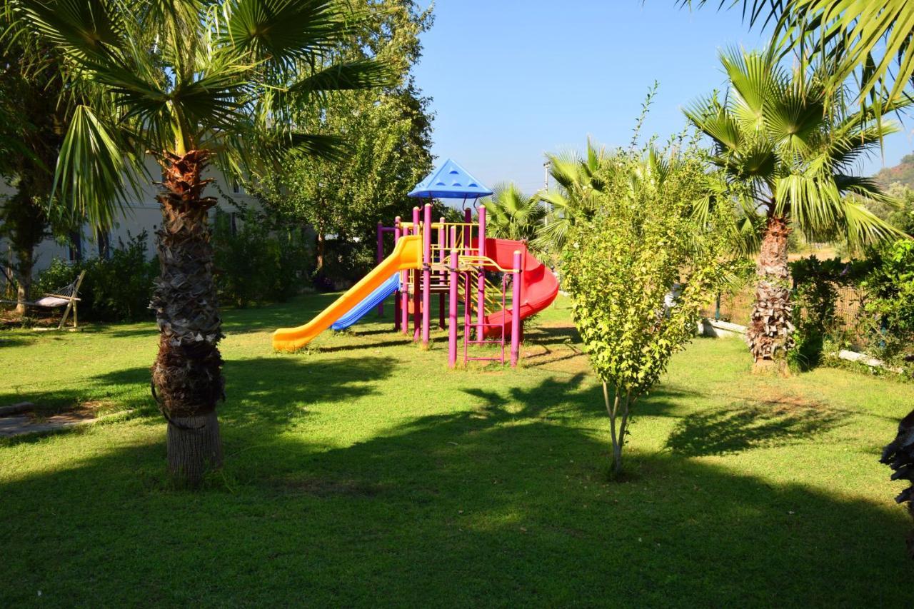 Hotel Adrasan Beach Club Antalia Esterno foto