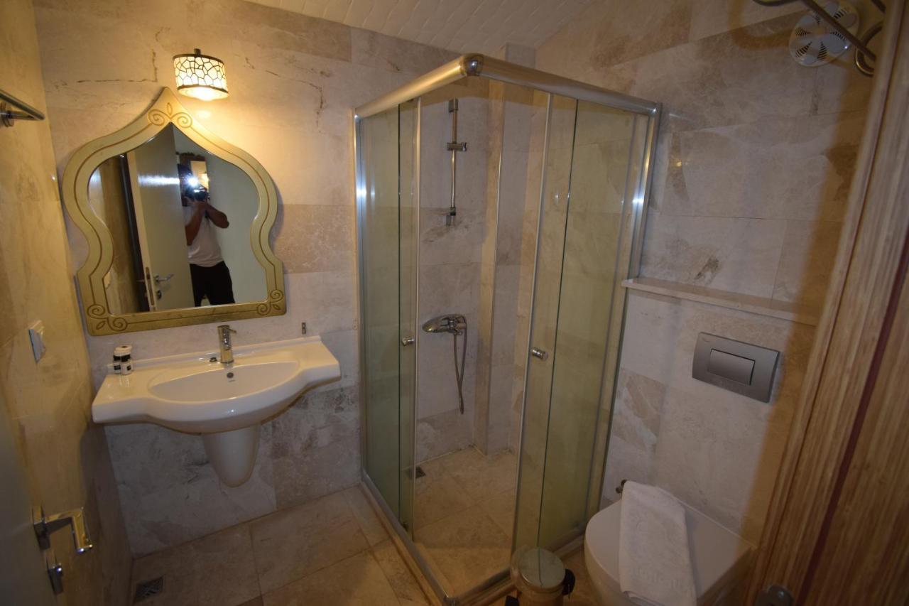 Hotel Adrasan Beach Club Antalia Esterno foto