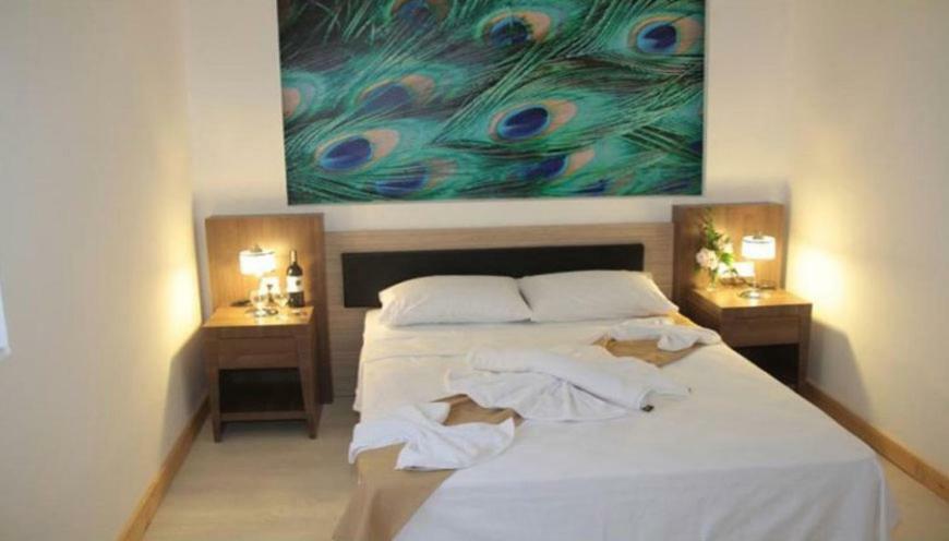 Hotel Adrasan Beach Club Antalia Esterno foto